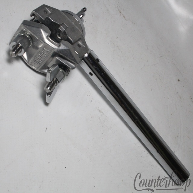 Yamaha Rack Arm Multi-Clamp Drum Stand Mount Tube Bracket Chrome Hardware Part* — main photograph