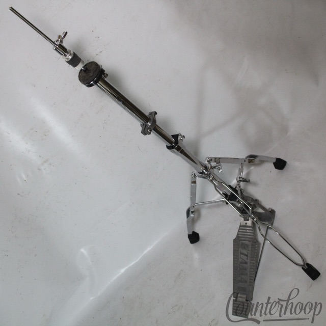 Tama Lever-Glide Hi-Hat Cymbal Stand Stilt Double-Braced Japan Pre-Iron Cobra* — main photograph