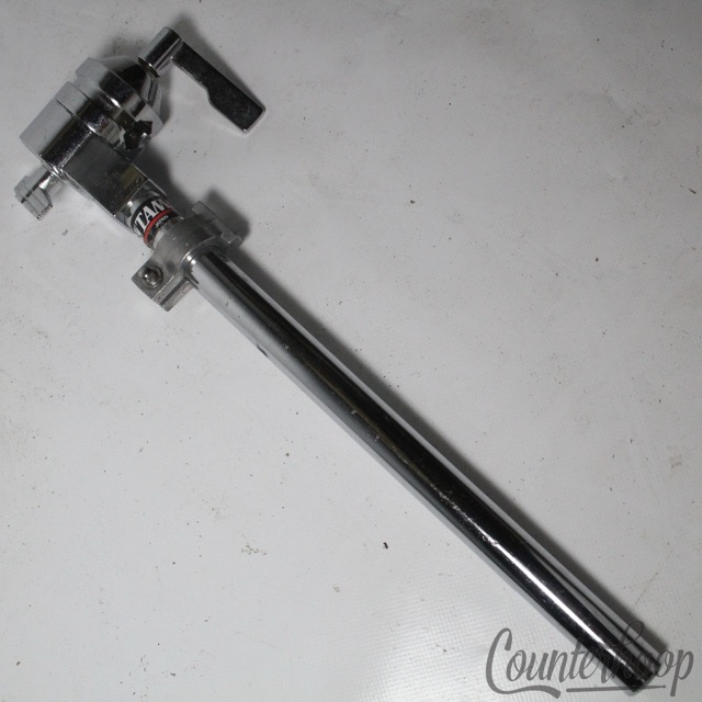 Tama Japan Cymbal Tube Boom Rod Arm Receiver Ratchet Tilter Vintage 90s Stand Pt — main photograph