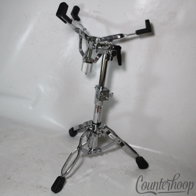 DW 9300 Heavy Duty 13-14-15"Snare Drum Stand Large Basket TechLock Double-Braced — main photograph