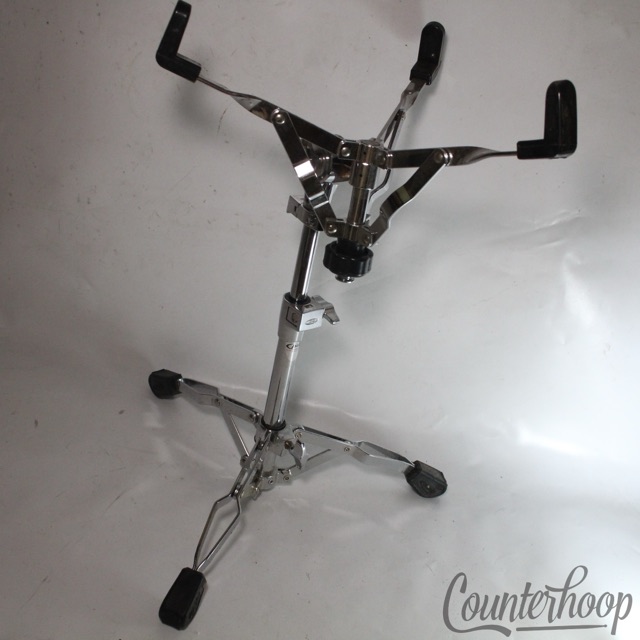 Pacific Drums by DW 800 Series Snare Drum Stand Double-Braced PDSS880 Chrome* — main photograph
