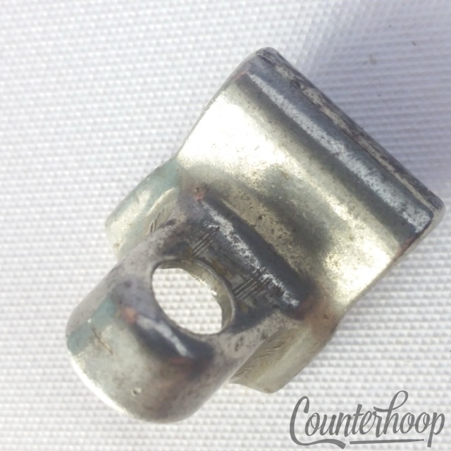 Slingerland Tension T-Rod Clip Single-Flange Rim Floor/Tom/Snare Drum 40s USA* — main photograph