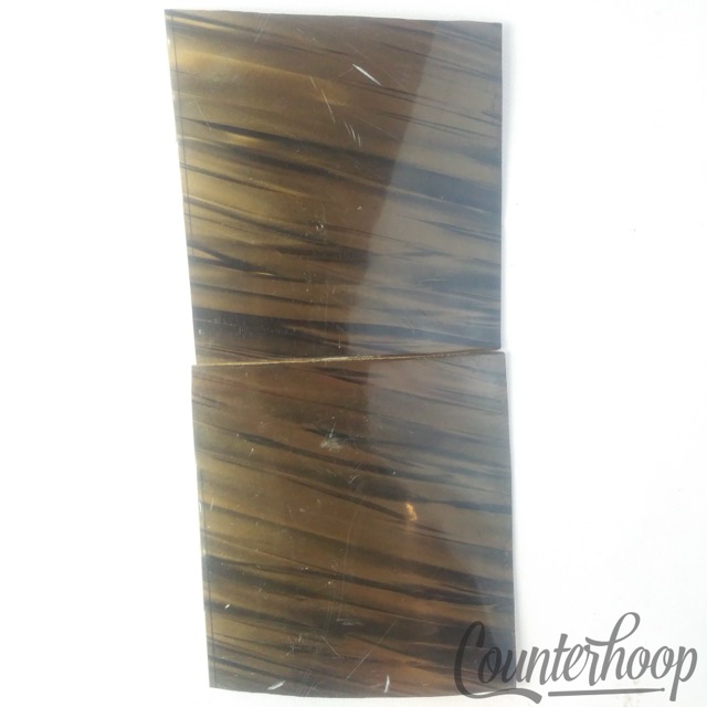 Premier Root Beer Swirl Wrap Pieces Patch Holes/Bass Drum Inlay/Snare/Tom Ringo! — main photograph