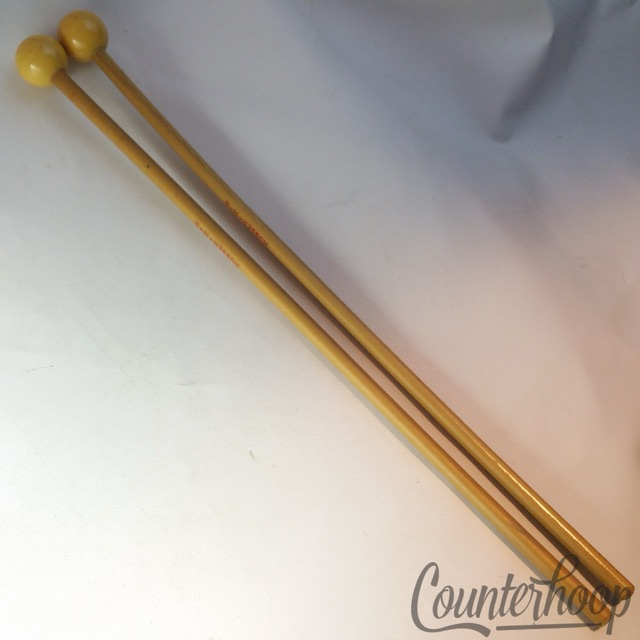 Musser M5 Mallets for Bells & Xylophone Pair — main photograph