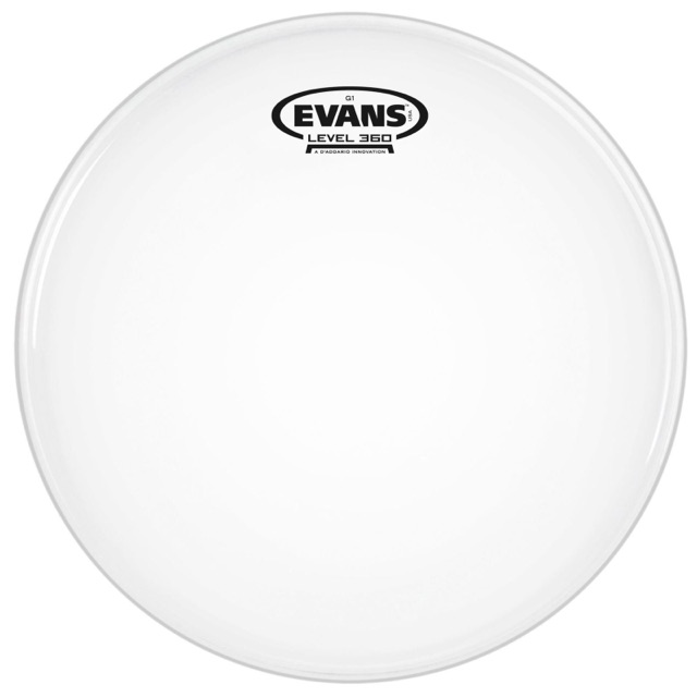 Evans 16" G1 Coated Floor Tom Drum Batter/Resonant Head USA B16G1* — main photograph