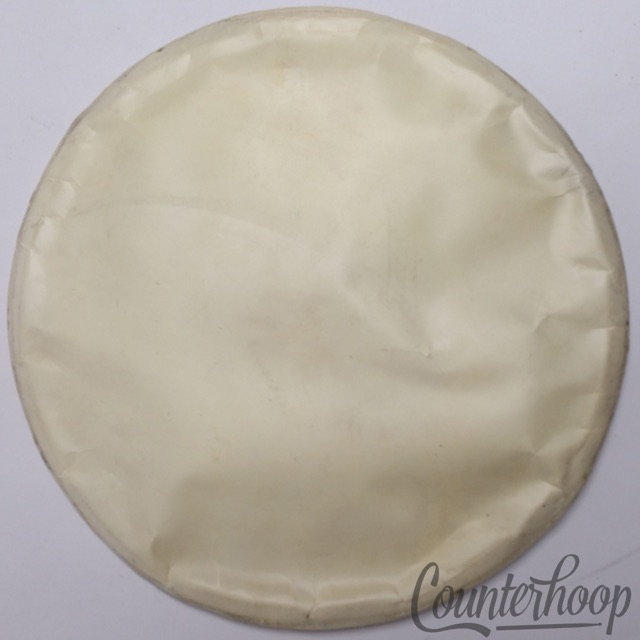 Gretsch 13" Calf Skin Snare Drum Resonant Head USA Tucked Calfskin Vintage 30s* — main photograph