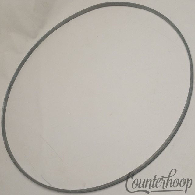 Ludwig Timpani Steel Flesh Hoop Rim 26"Metal Calfskin Ring Collar Drum Head USA — main photograph