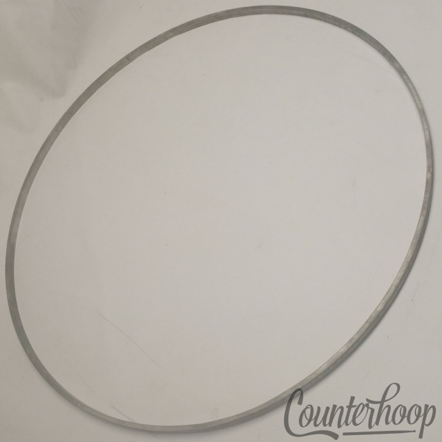 Ludwig Timpani Steel Flesh Hoop Rim 25 1/2"Metal Calfskin Ring Collar Drum Head — main photograph