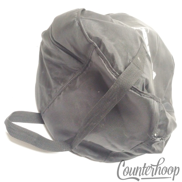 TKL POWERflex 11x12" Tom Drum Case Gig Bag Soft Shell Padded Protective Cover* — main photograph