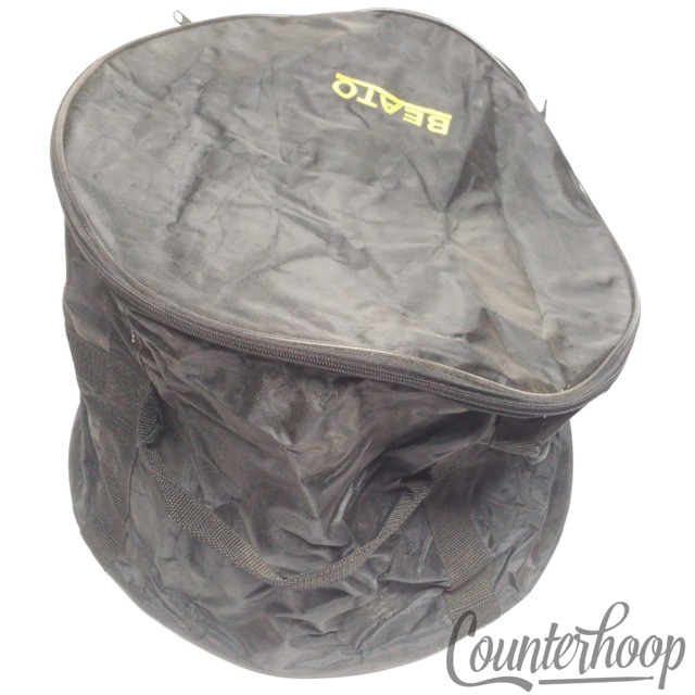 Beato 10x14" Tom/Marching Snare Drum Case Soft Shell Gig Bag Protective Cover* — main photograph