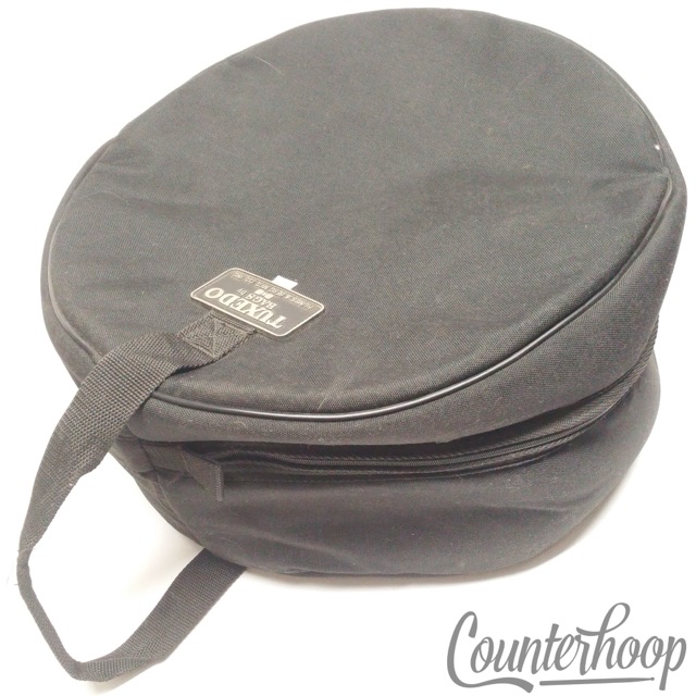 Tuxedo Bags Humes and Berg Snare Drum Case 7x14"Padded Gig Protection Cover* — main photograph