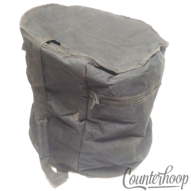 Kaces III Ace 16x16" Floor Tom Drum Case Gig Bag Soft Shell Padded Protective* — main photograph