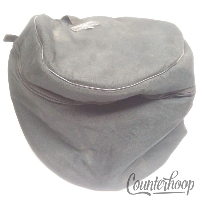 Tuxedo Bags by Humes and Berg 16x16" Floor Tom Drum Padded Case Soft Shell Gig* — main photograph
