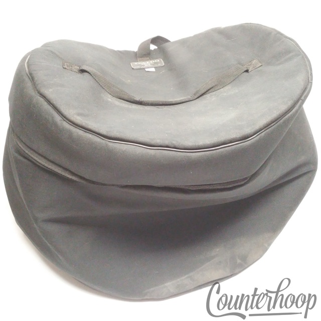 Tuxedo Bags by Humes and Berg 18x22" Bass Drum Padded Case Soft Shell Gig USA* — main photograph