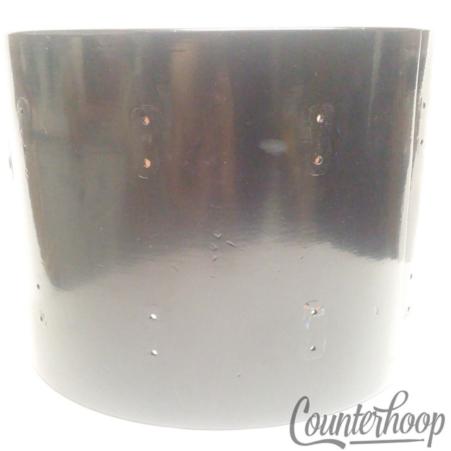Leedy 15x12" Marching Snare/Tom Drum Shell Vintage 40s 3Ply African Mahogany* — main photograph