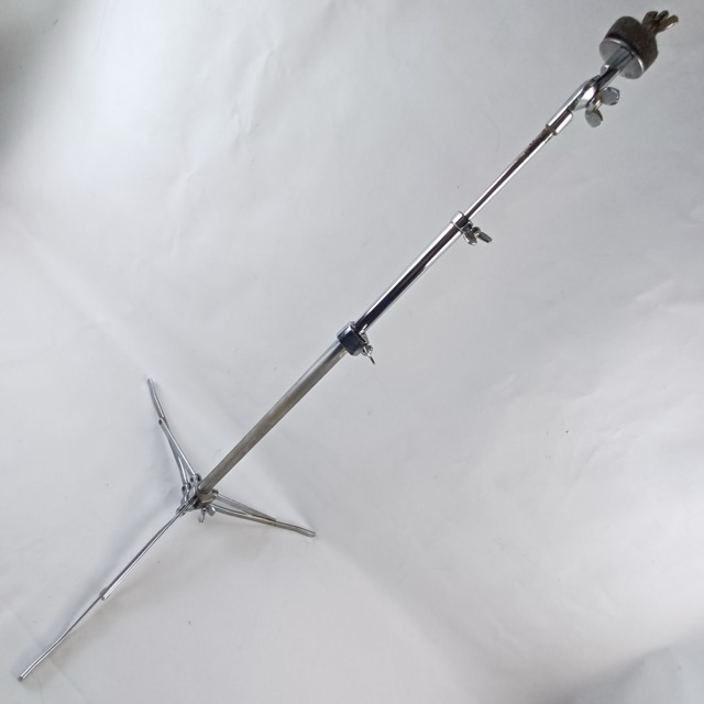 lot of ludwig cymbal stands - 2x 1400 cymbal stands + 1x 1121 hi-hat stand wfl — main photograph