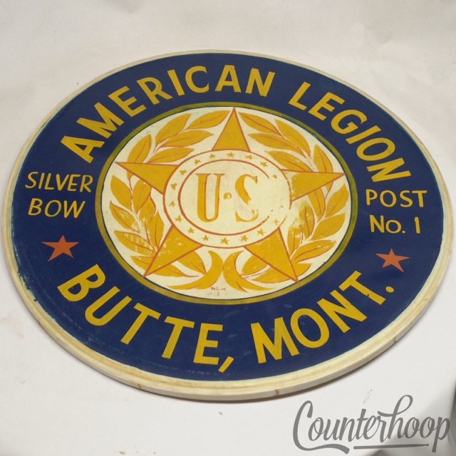 Leedy 28" Calf Skin Bass Drum Head Calfskin Maple Flesh Hoop 30s USA Concert/Set — main photograph