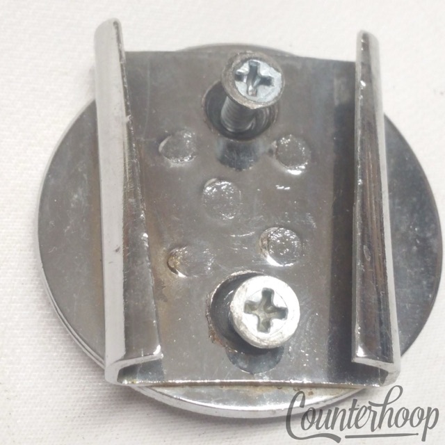 Slingerland Clip Mount for Set-O-Matic Double Tom Drum Post Concert Vintage 70s — main photograph