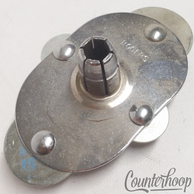 Rogers Swivomatic Straight Tom Drum Arm Mount/Bass Cymbal Bracket Vintage 60s* — main photograph