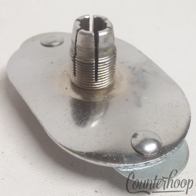 Rogers Swivomatic Straight Tom Drum Arm Mount/Bass Cymbal Bracket 2-Hole 60s USA — main photograph