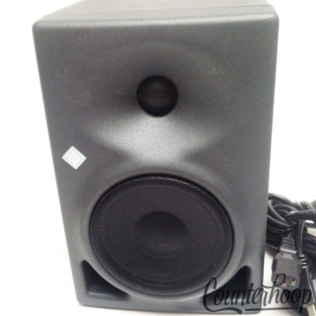 Neumann KH120A Biamplified 2-Way Active Nearfield Studio Monitor Speaker Neutral — main photograph