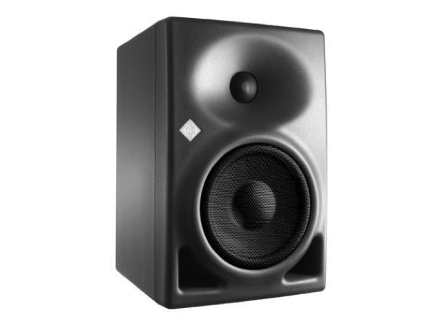 Neumann KH120A Biamplified 2-Way Active Nearfield Studio Monitor Speaker Neutral — main photograph