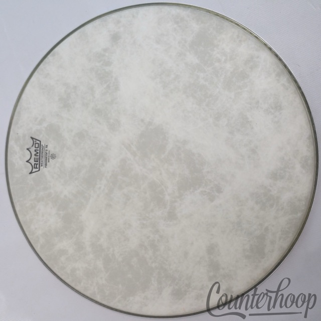 Remo 16" Fiberskyn 3 Floor Tom Drum Head Weatherking Made In USA Weather King* — main photograph