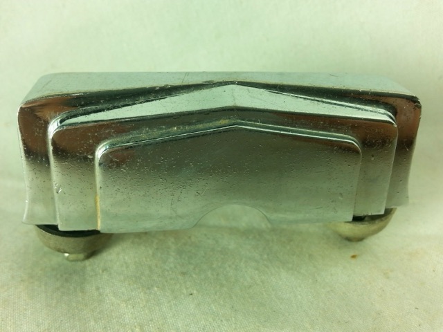 Ludwig 1x Chrome Imperial Snare Drum Lug 2 3/16"Supraphonic Supra Vintage 60s* — main photograph