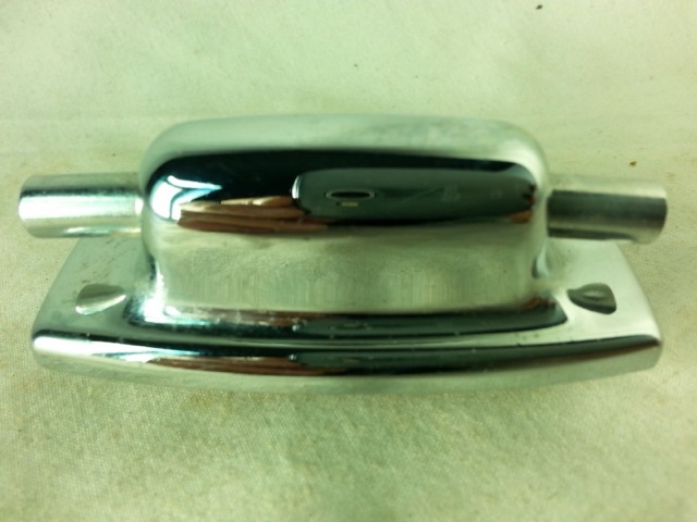 Ludwig 1x Standard Snare Drum Lug 2 3/16" Chrome Model:2212 Vintage 60s/70s* — main photograph
