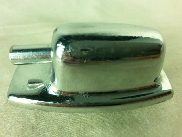 Ludwig 1x Standard Tom Drum Lug 1 11/16" Chrome Vintage 60s/70s* — main photograph