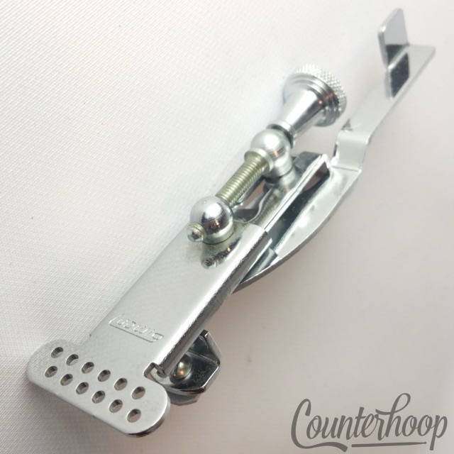 Ludwig P83 NOS Snare Drum Strainer Throw-Off Supra/Acro Vintage Chrome 60s-70s* — main photograph