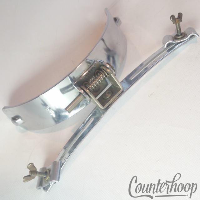 Ludwig Marching Snare/Tenor Drum Harness T-Rod-Mount Chrome Classic Vintage 60s — main photograph