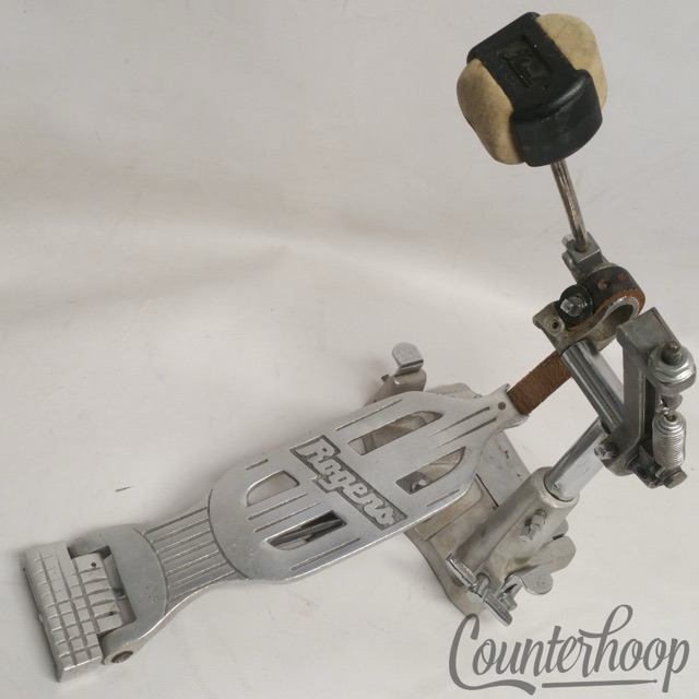 Rogers Swivomatic Bass Drum Pedal Cleveland Pre-CBS Holiday Swivo-Matic USA 60s — main photograph