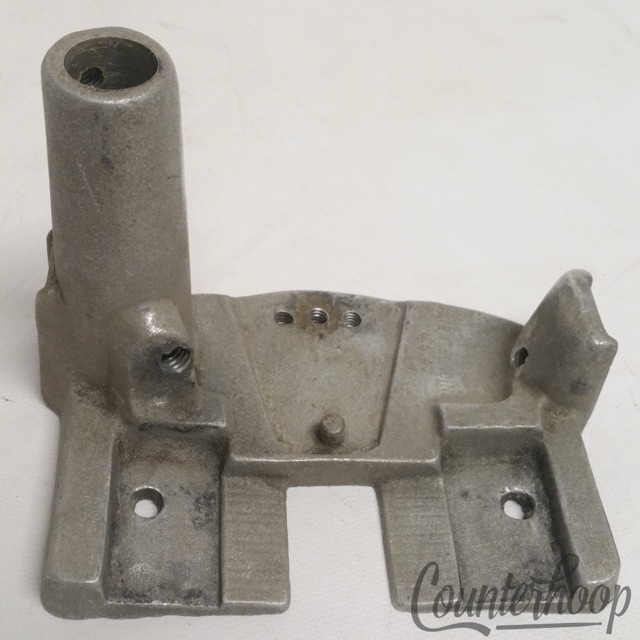 Rogers Swivomatic Bass Drum Pedal Mainframe Assembly Frame Holder Hardware Part — main photograph