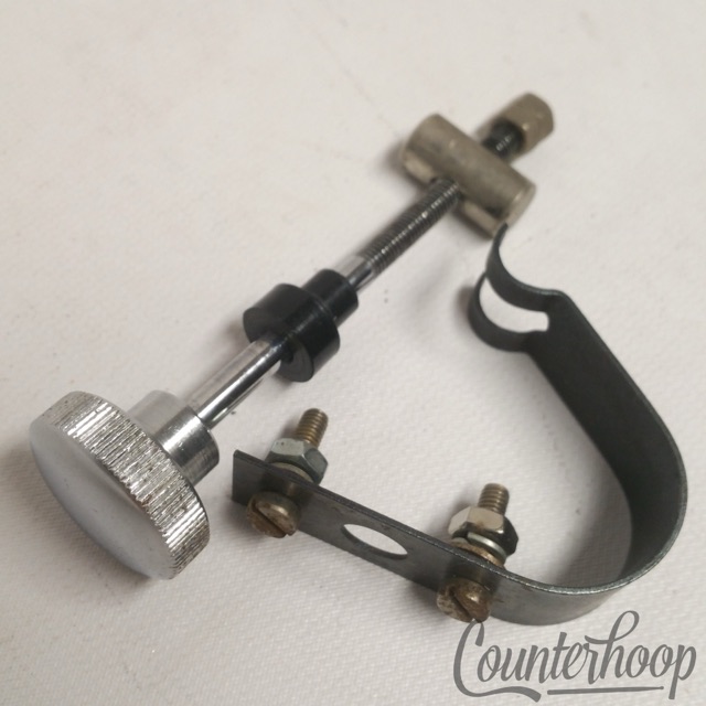 Sonor 70s Champion/Phonic Muffler Vintage Germany Snare/Tom/Floor Drum Knob Part — main photograph