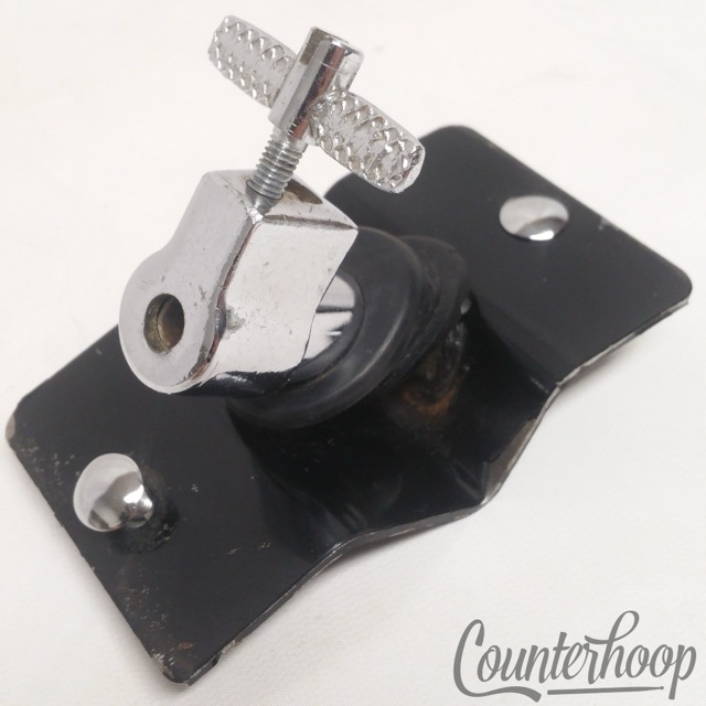 Sonor Disappearing Bass Drum Spur Mount Phonic/Super Champion Vintage 70s Chrome — main photograph