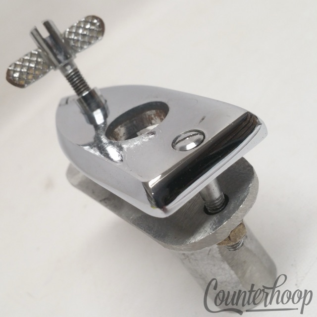 Sonor Tom Drum Mount Arm Receiver Phonic/Super Champion Vintage 70s W.Germany* — main photograph