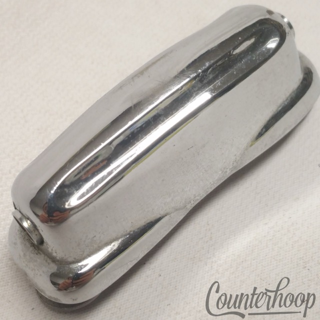 Slingerland Sound King Snare Drum Lug Chrome Phillips-Screw Deluxe 50s Concert* — main photograph
