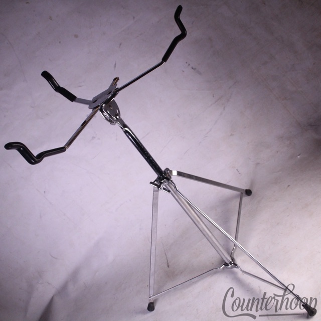 Slingerland Snare Drum Stand Niles Top Basket+Single-Braced Tripod Base Chrome* — main photograph