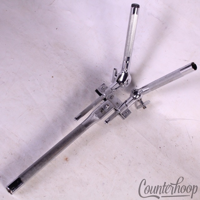 Sonor Bass Drum Double Tom Post Arm Mounts Holder Phonic/Super Champion Vintage — main photograph