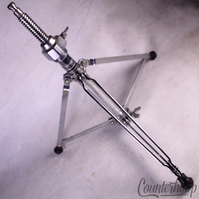 Yamaha 9000 Drum Set Throne Tripod for Set/Kit Double Braced Heavy Duty Chrome — main photograph