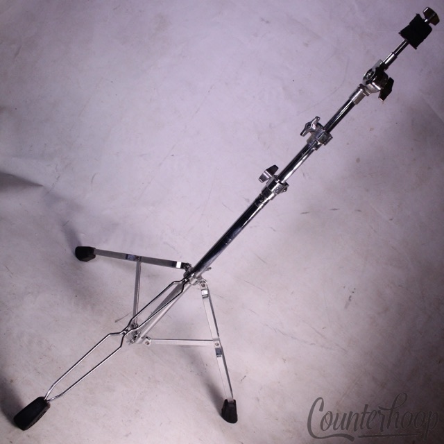 PDP Straight Cymbal Stand Ride/Crash Chrome Double-Braced Pacific/DW Taiwan* — main photograph