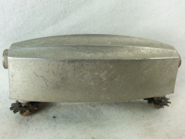Slingerland 1x Snare Drum Lug Cigar/Streamline Nickel Radio King Vintage 40s-50s — main photograph