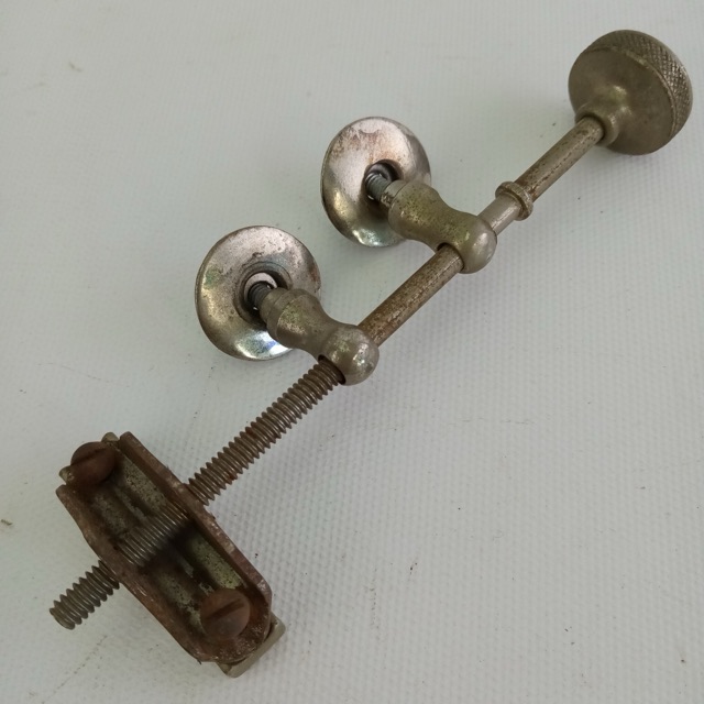 Gretsch Marching Snare Drum Strainer Nickel Vintage 2Eyelet Lugs Tensioner Rod50 — main photograph