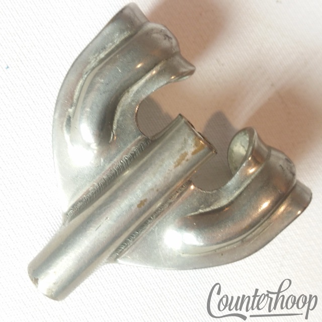 Slingerland Bass/Snare Drum Tension-Rod-Claw Nickel Radio King Vintage 40s-50s* — main photograph