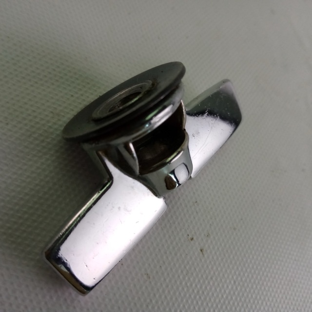 Premier Wing-Nut 70s Elite for Bass L-Arm/Floor Tom Leg Mount — main photograph