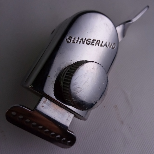 Slingerland Zoomatic Snare Drum Strainer Throw-Off Artist/Gene Krupa/Marching* — main photograph
