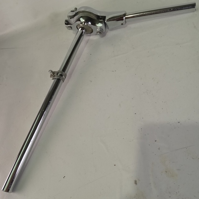 Slingerland Set-O-Matic Single Tom Drum Arm Post Mount Vintage 70s Setomatic USA — main photograph
