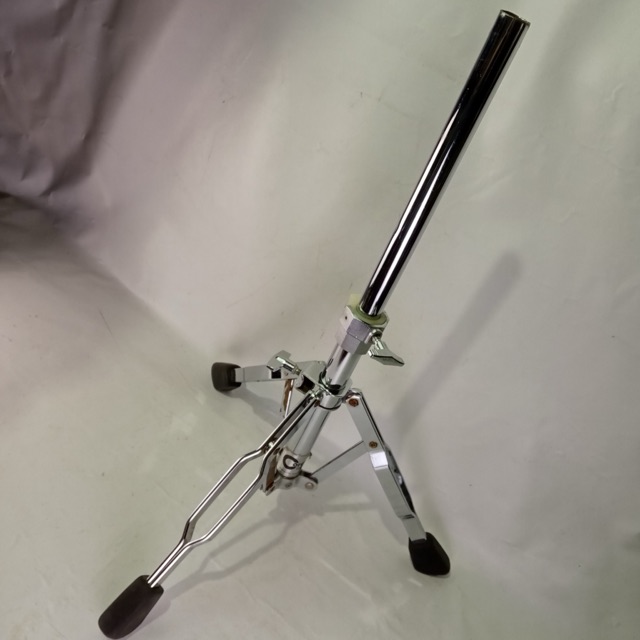 Corder Cymbal/Tom Drum Stand Tripod Base Double-Braced+Middle Tube Fibes/Darwin — main photograph