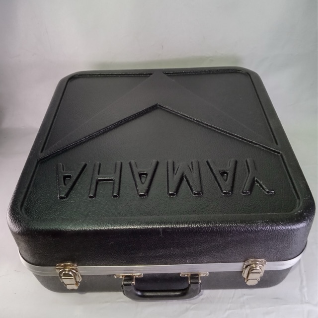 Yamaha 5.5x14"Snare Drum Case Stand/Stick Section Vintage 70s-80s — main photograph